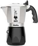 Кавоварка гейзерна Bialetti "Brikka" на 4 чашки