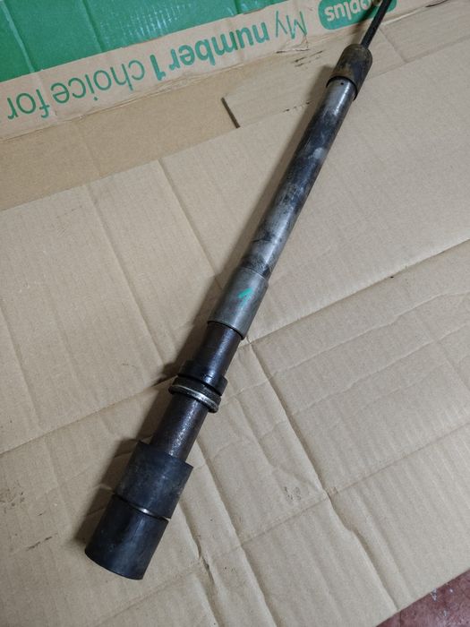 Laga wsk wfm dwuramówka zawieszenie przód wsk