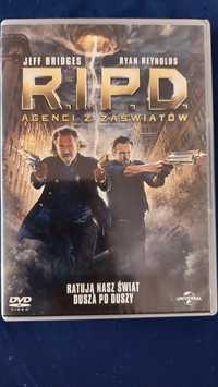R.I.P.D-Agenci z światów- DVD