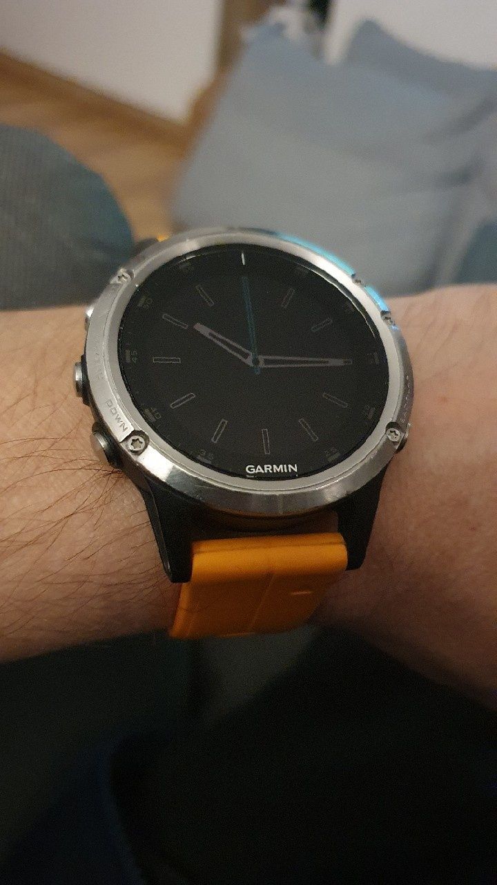 Garmin Fenix 5 Plus