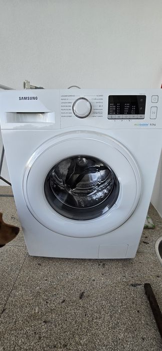 maquina de lavar roupa