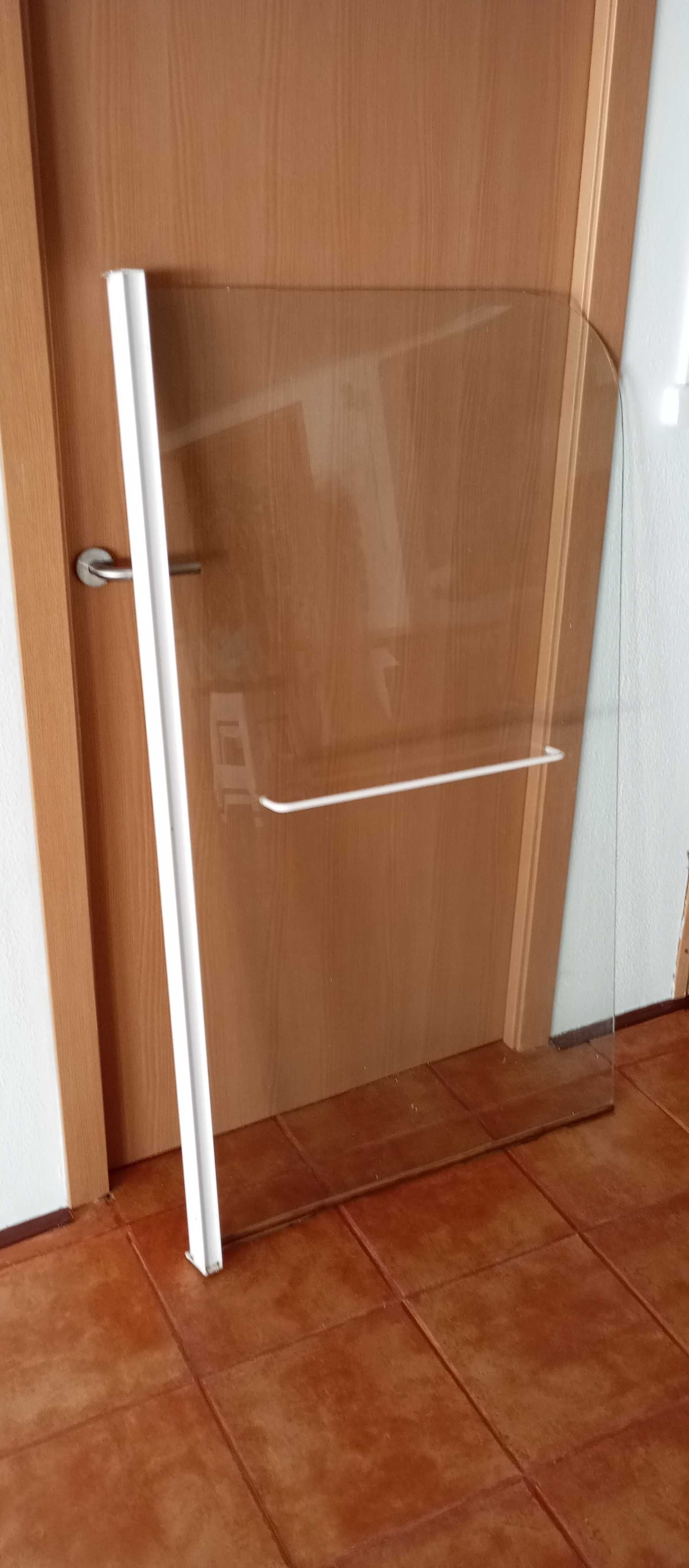 resguardo de banheira novo