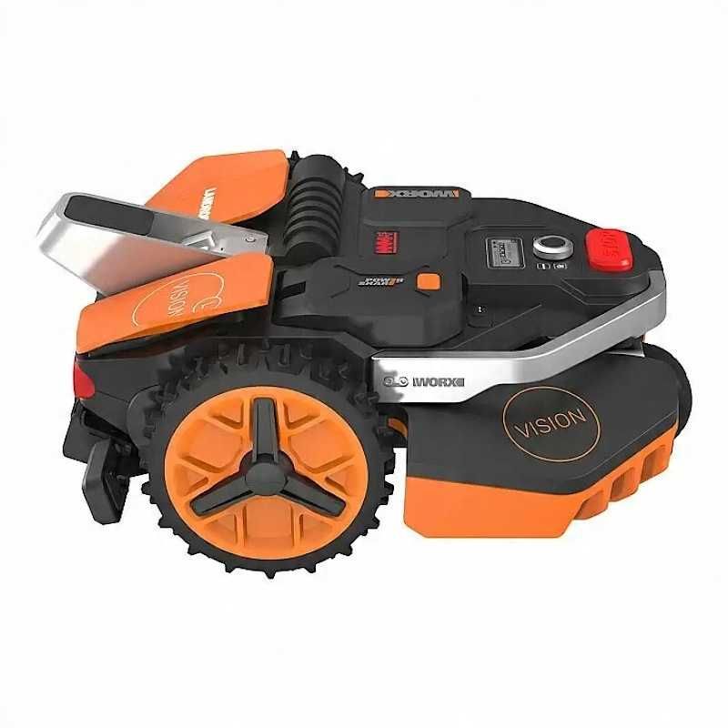 Robot koszący WORX Vision 1600m2 WR216E Gwarancja. Różne modele !