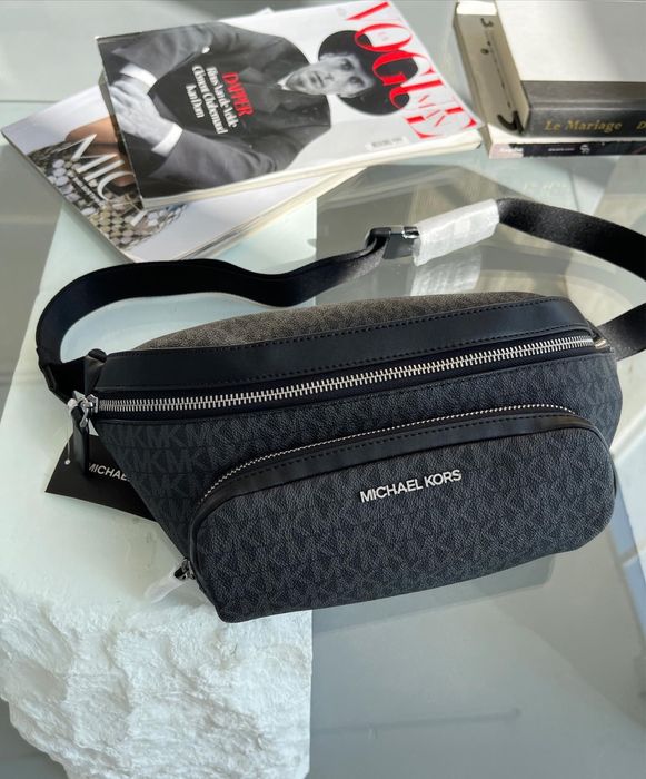 Чоловіча бананка Michael Kors