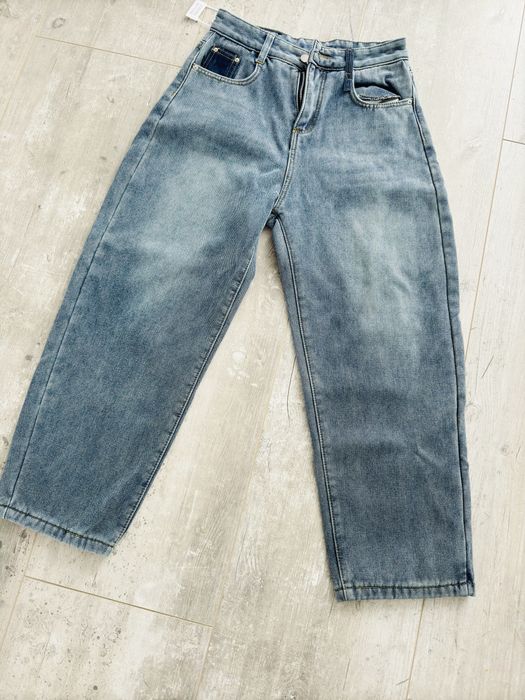 Джинси теплі