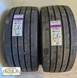 385/55R22.5 (1100netto) TOURADOR  opona nowa opony przód prowadząca