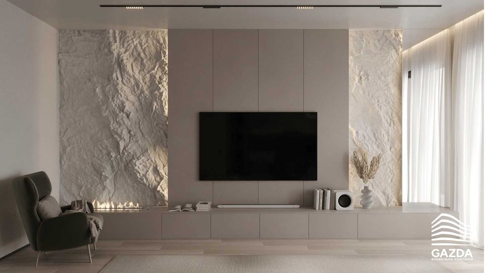 Сучасний таунхаус з власною земельною ділянкою в ТХ "ДЖЕРЕЛЬНА" - DZ 2