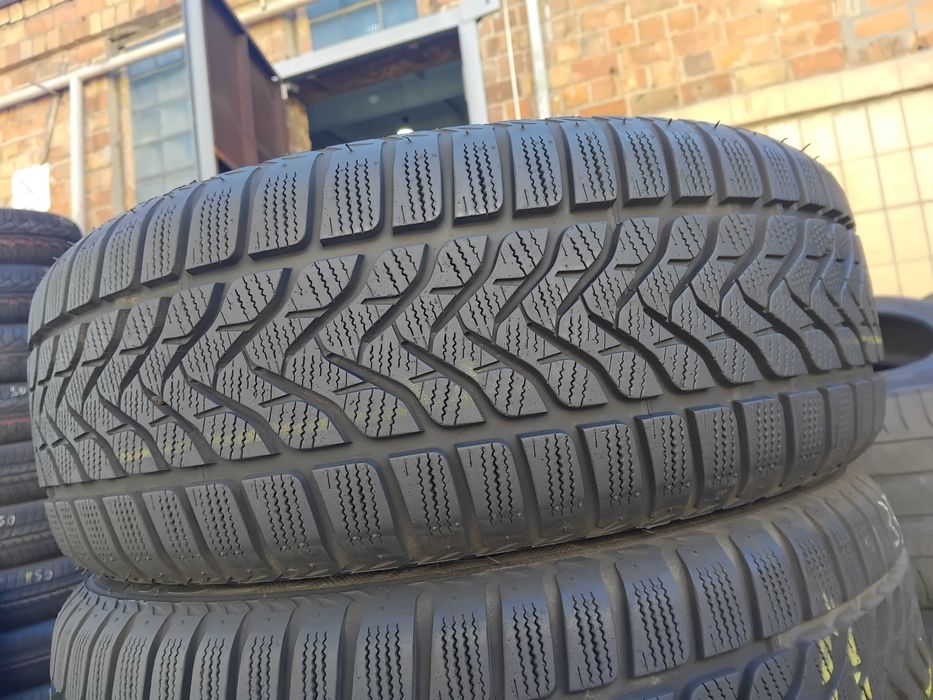 Шини бу 195/60 R15 Lassa Smoways 3 Пара Зима