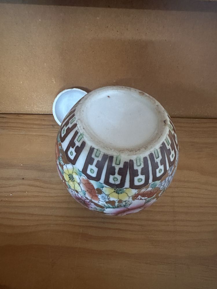 Pote porcelana chinessa