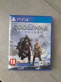 Mam na sprzedasz grę na ps4 God of War Ragnorek