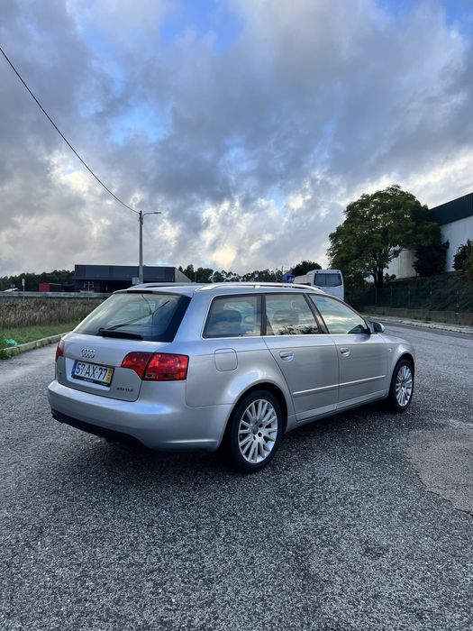 Audi A4 Avant 2.0 TDI