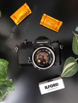 Фотокамера Nikkor FT2 з Об'єктивом Nikkor-S Auto 50mm f/1.4