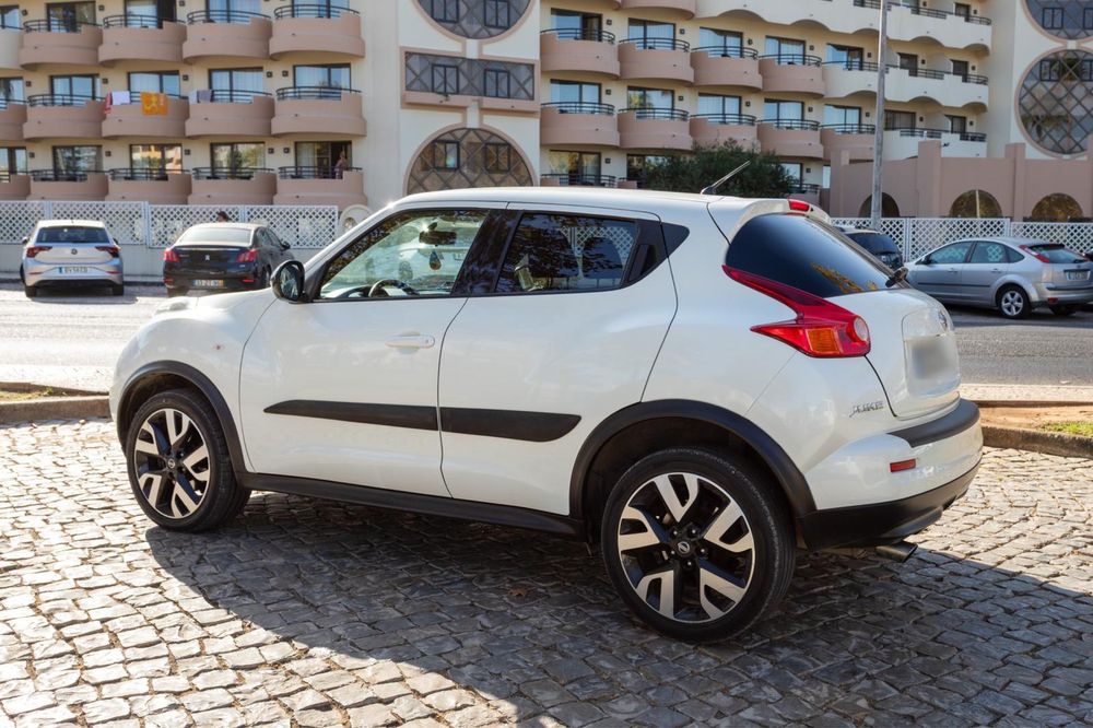 Nissan Juke 1,5 dci 110 cv do 05/2014 em bom estado