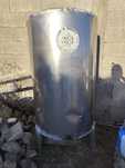 Cuba em inox de 550l