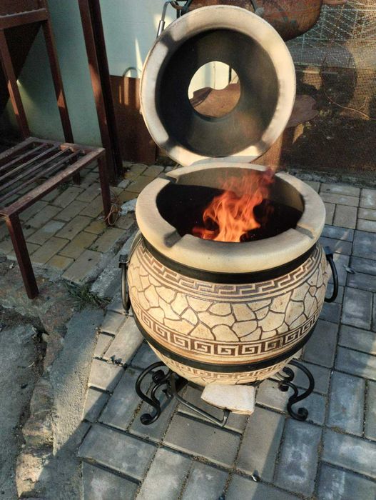 Тандири. Тандыр Украина. Купить тандыр