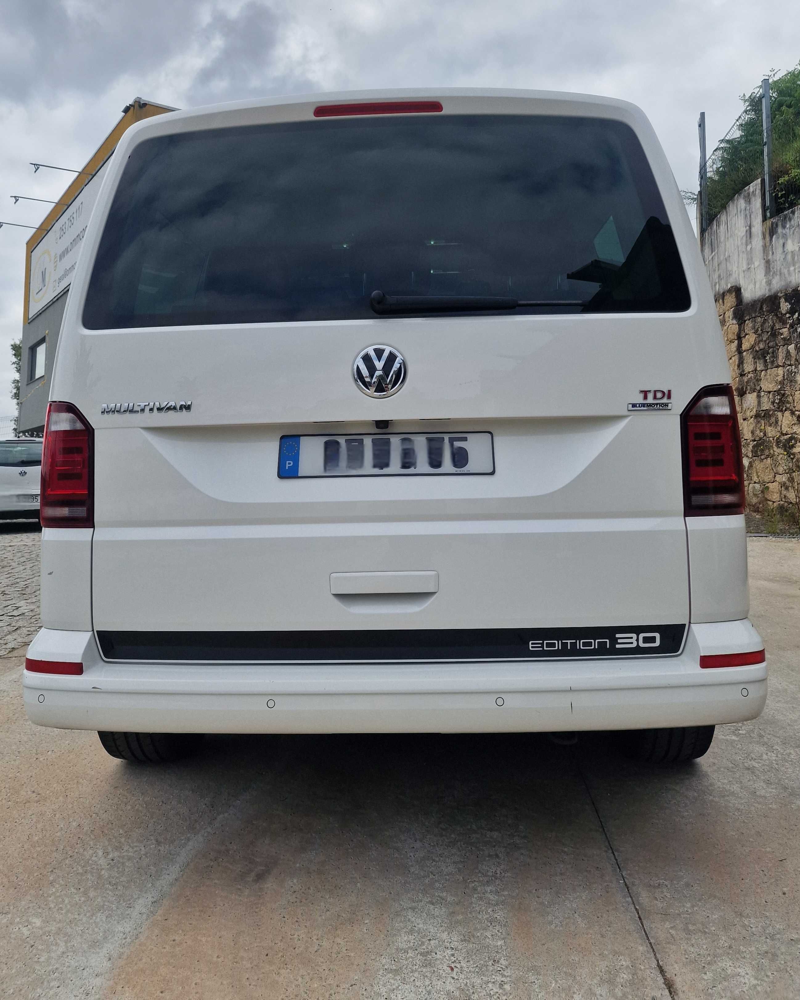 Volkswagen Multivan Edition 30