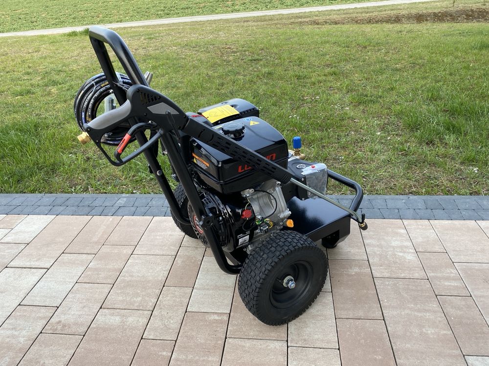 Karcher myjka spalinowa 300 bar nowa