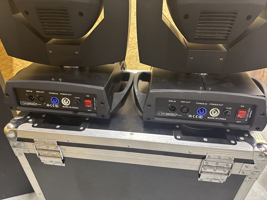 Oświetlenie dla DJ głowy Beam 230w 7r