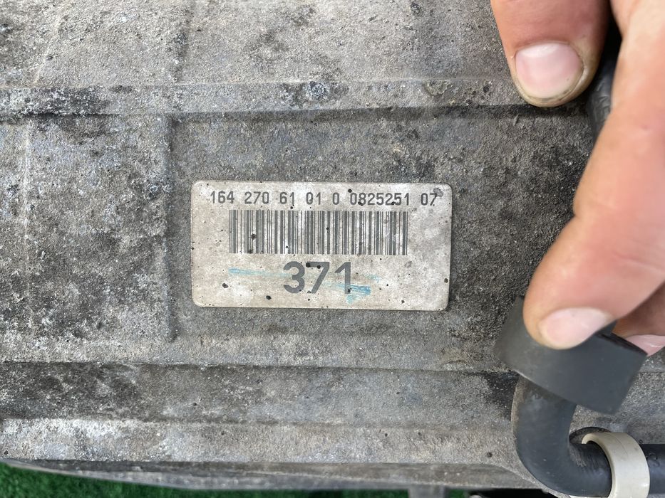 АКПП Mercedes W164 3.0CDI/3.5I передний мост ML GL