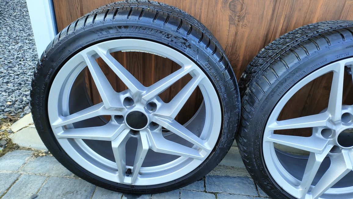 Felgi koła corvette c5 C6 C7 19" 5x120,65
