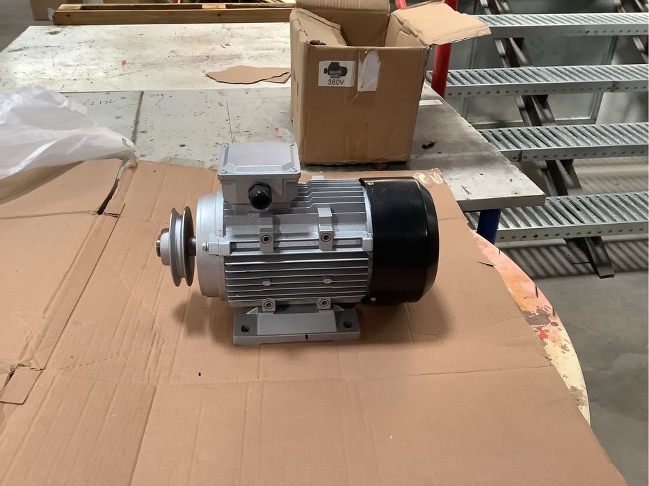 Motor compressor 200 litros