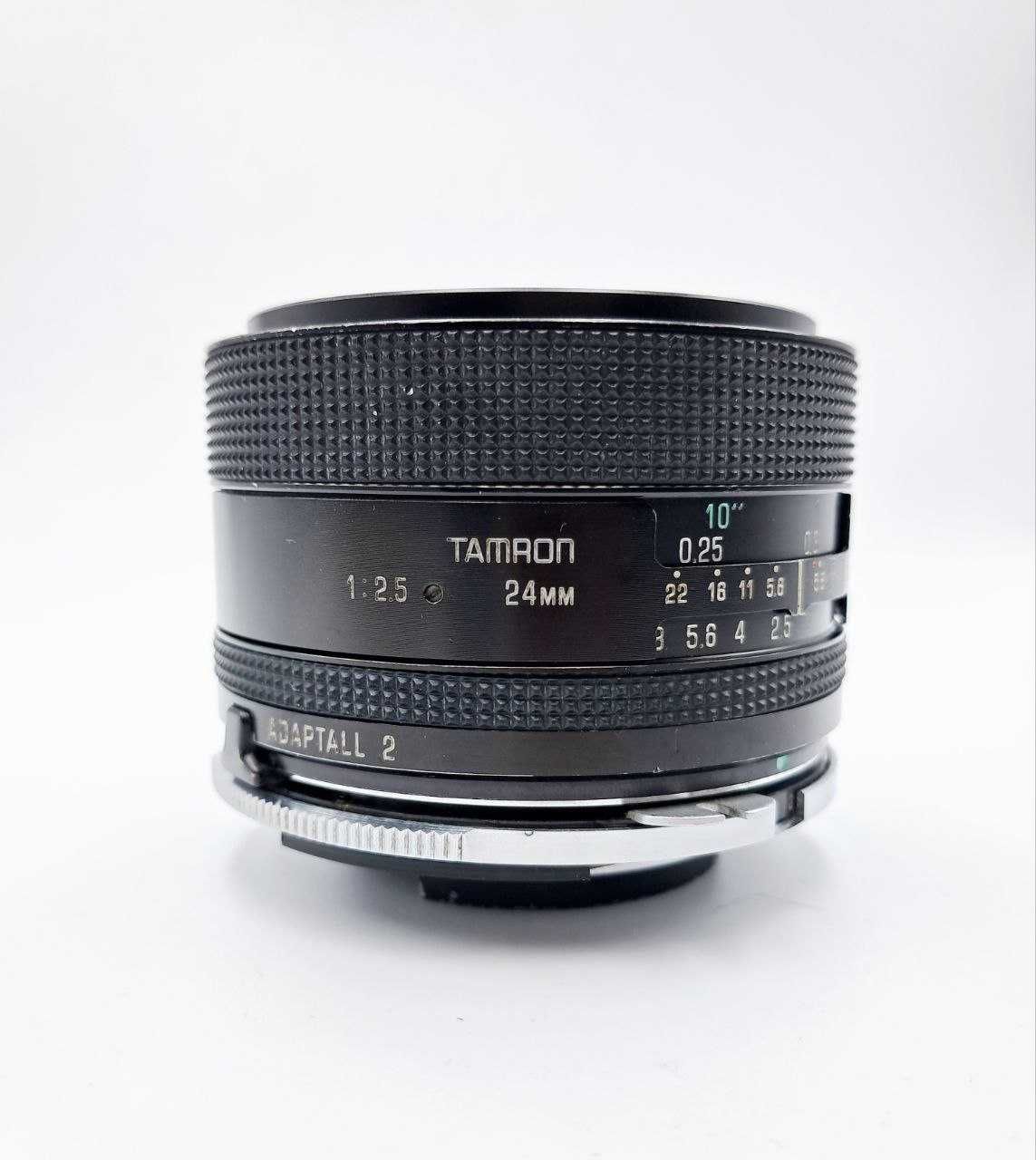 Tamron BBAR MC 24/2.5 Adaptall 2 for Nikon F (n/Ai)