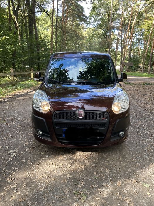 Fiat doblo 1.6 MultiJet