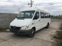 Mercedes Benz 416CDI Autobus 21osób