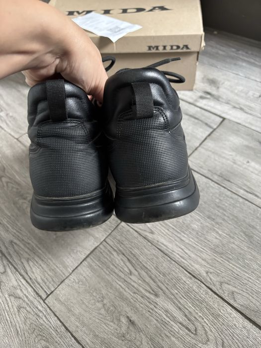 Термо сапоги, черевики чоловічі