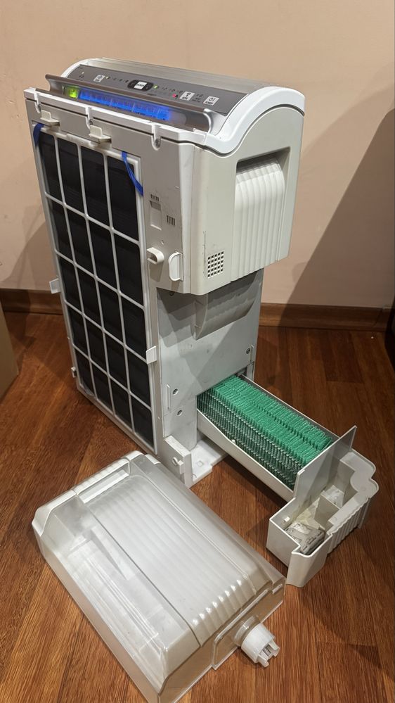 Oczyszczacz powietrza Sharp KC-6500E Plasmacluster