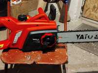 Електропила yato yt-84870 220v 2kW