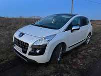 Peugeot 3008 1.6 бензин  2011р. Автомат.