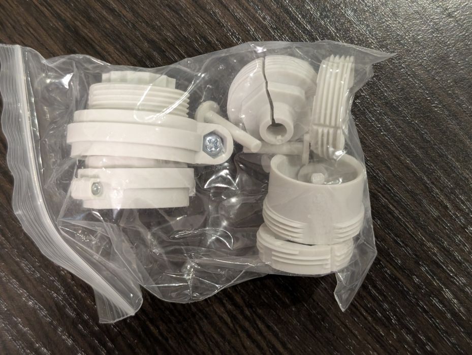 Розумний  терморегулятор (термоголовка) для радіатора опалення