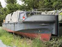 Kuter wojskowy KH-200