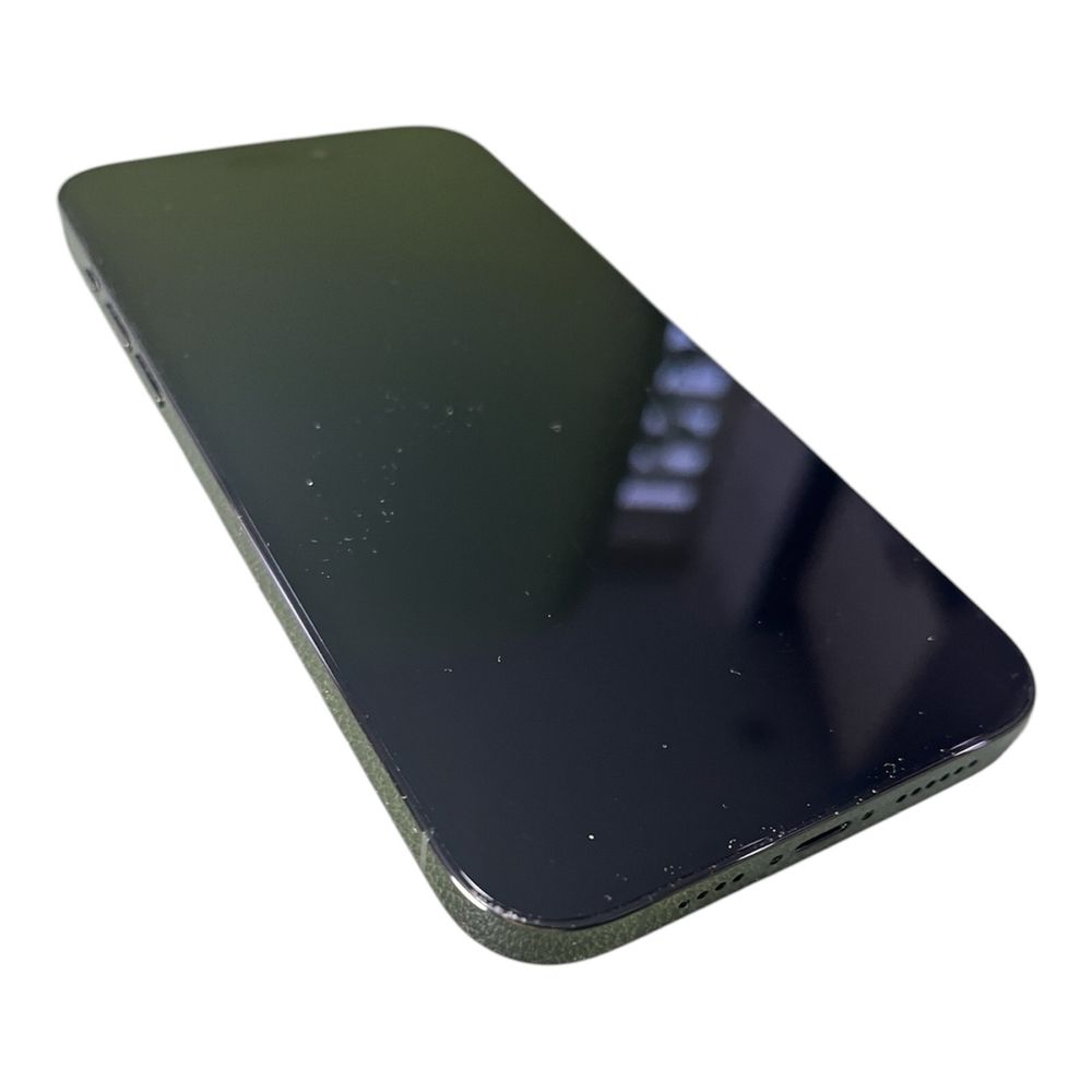 Iphone 14 pro max 256 space blach icloud on