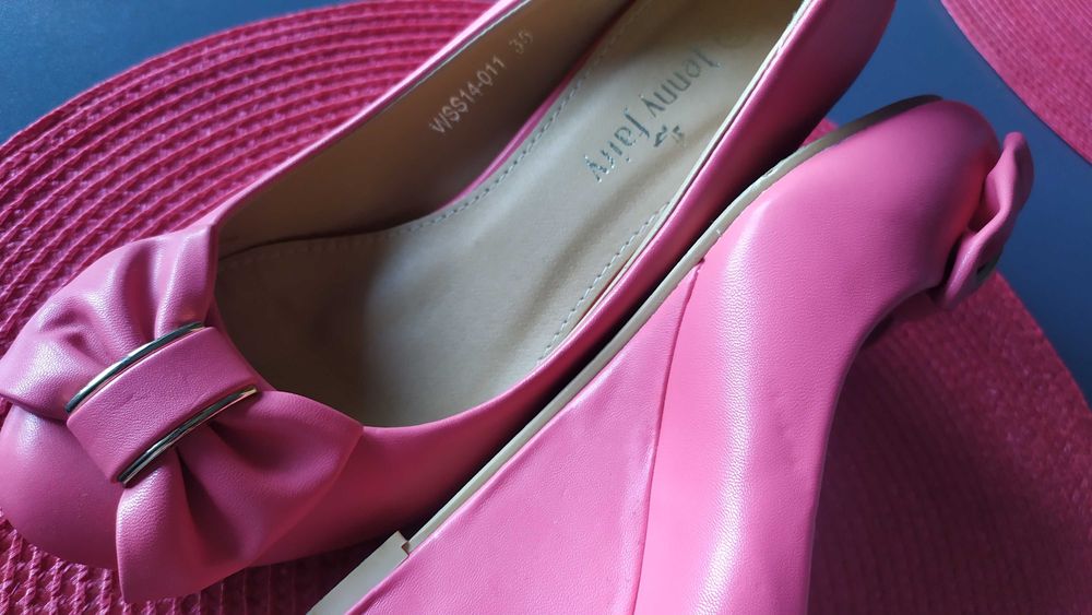 Jenny Fairy 35 koralowe