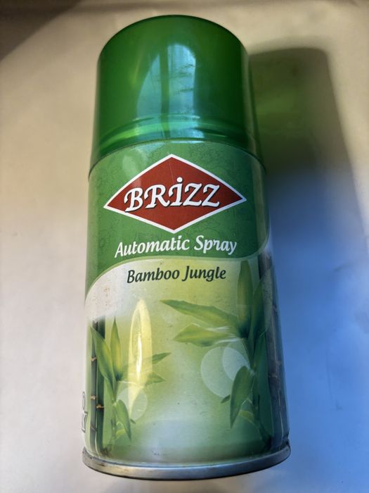 Odswieżacz Bamboo Jungle 250 ml