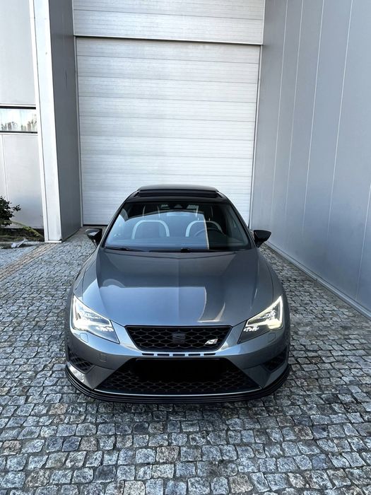 Seat Leon Cupra DSG ( Trato de credito )