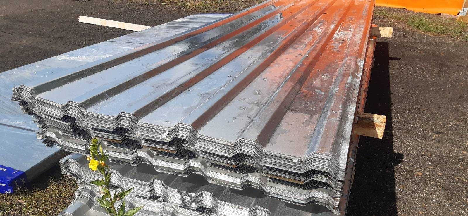Blacha trapezowa T-18 OD RĘKI