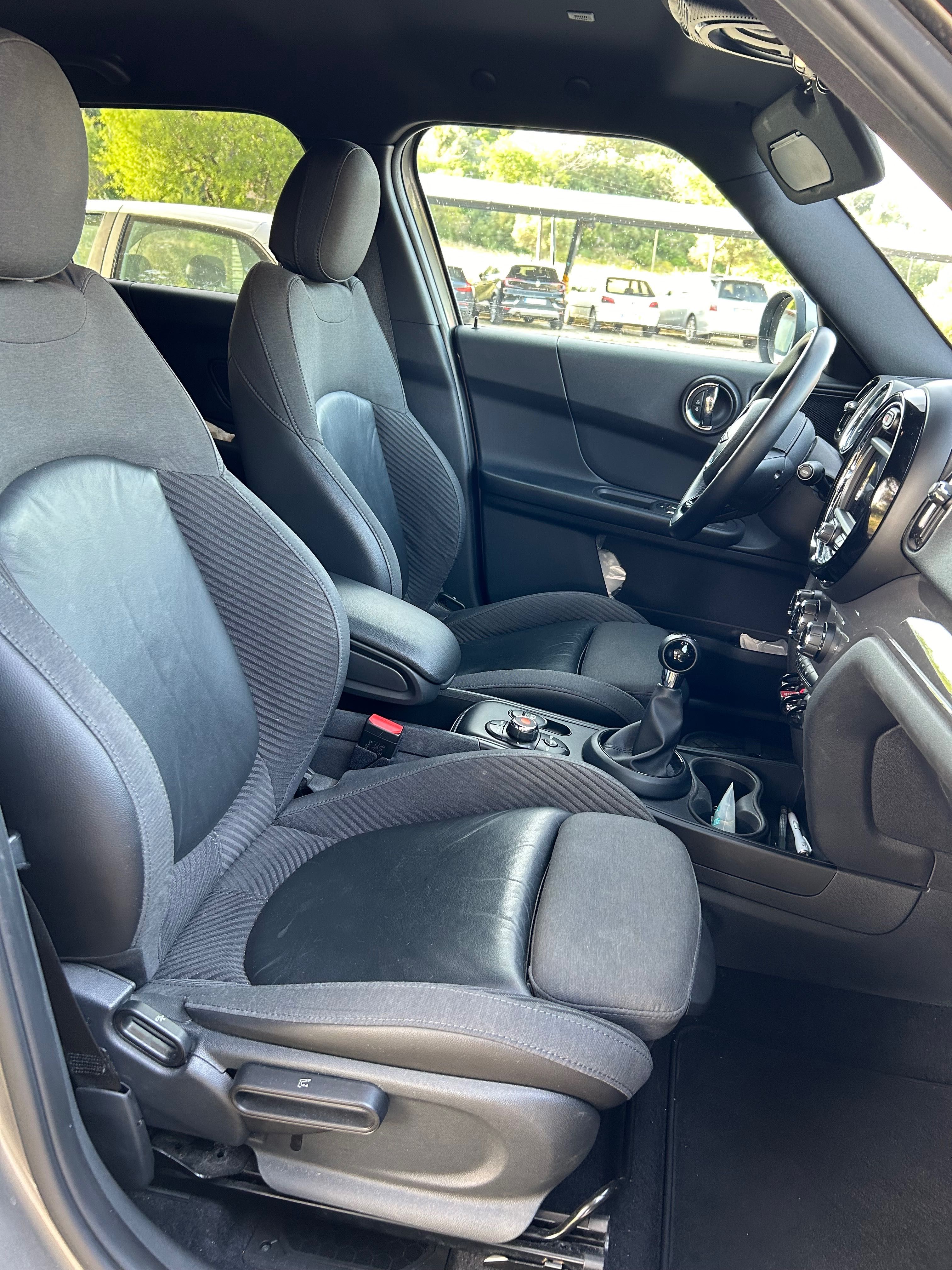 Mini Countryman “Sherwood Edition”, um dono