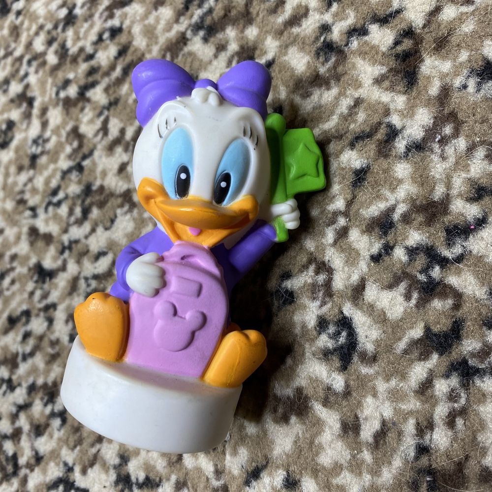 Паравозик Disney музыкальный