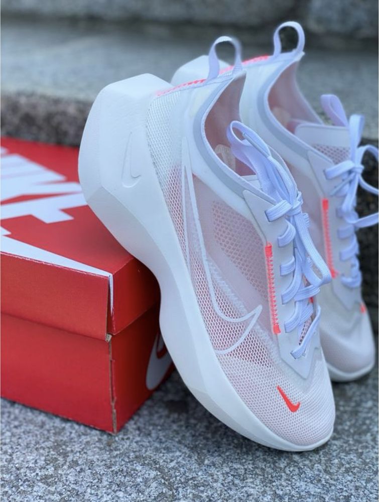 Кросівки nike vista lite red white люкс жіночі кросівки