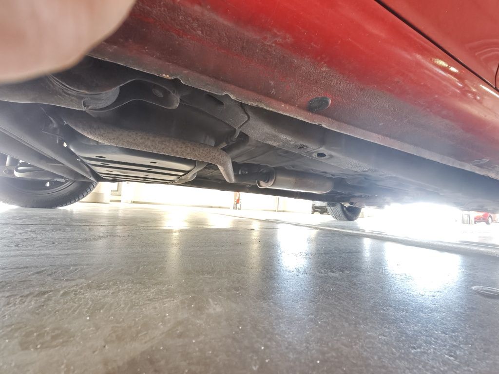 Getz 1.1 gaz, Klima, 107t km