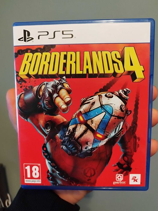 Borderlands 4 PS5