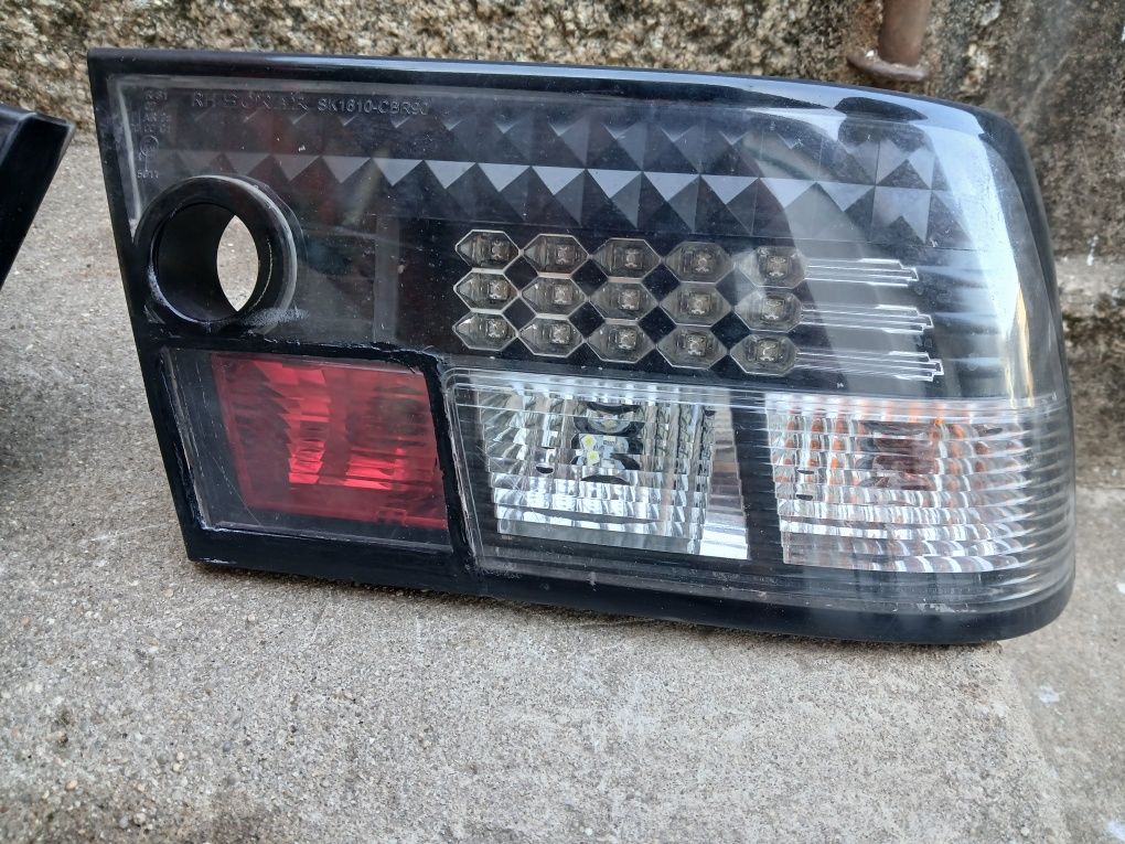 Farois opel calibra