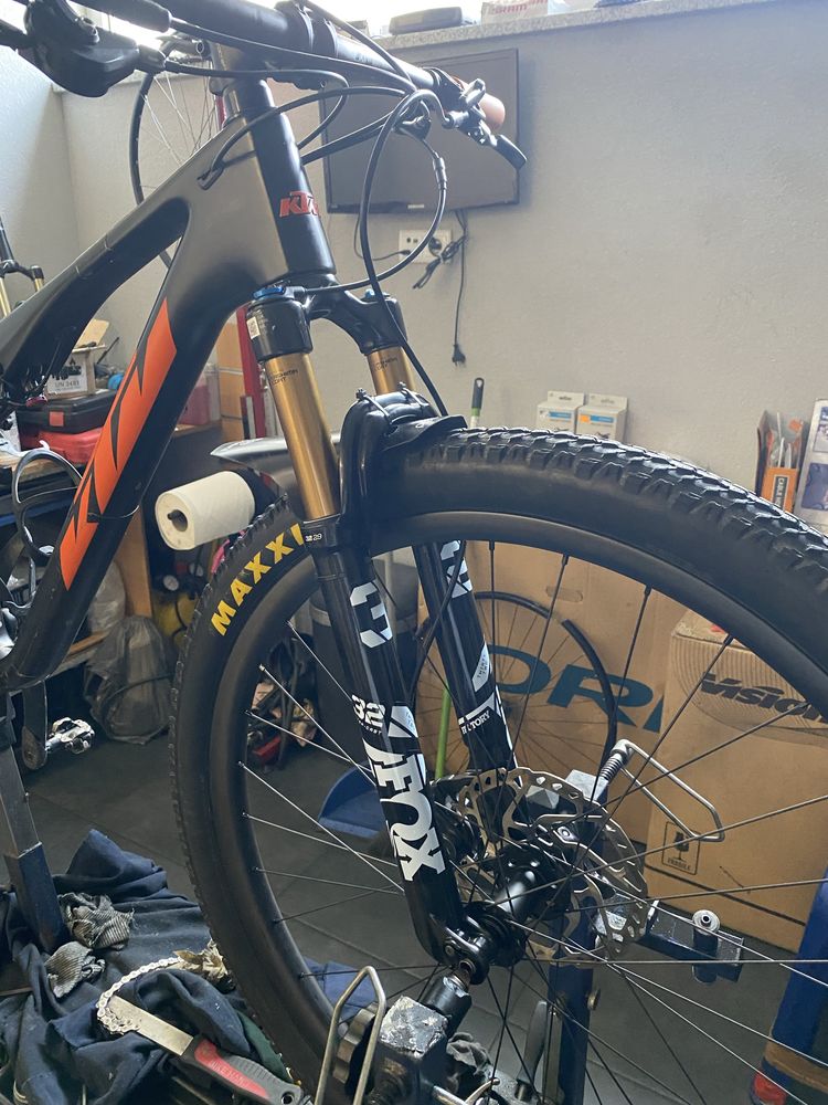 KTM Scarp Master / Kashima / M