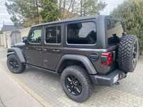Jeep Wrangler Stan idealny