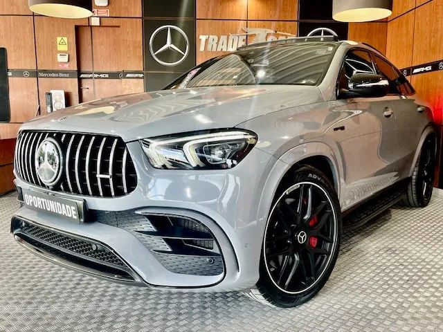 Mercedes-Benz GLE 63 AMG S Coupé 4Matic+