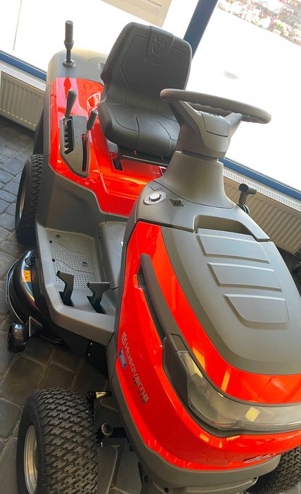 Traktor Husqvarna TC112 Nowy Gwarancja Wyprzedaż Promocja Raty 0%