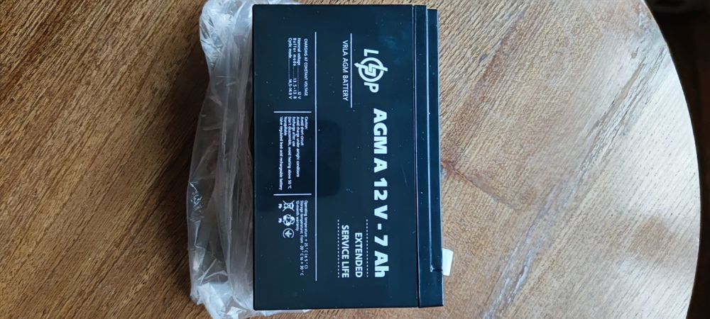ДБЖ Eaton 5E 650VA, новый аккумулятор! (5E650IUSB)